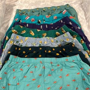 Old Navy Boxer Shorts